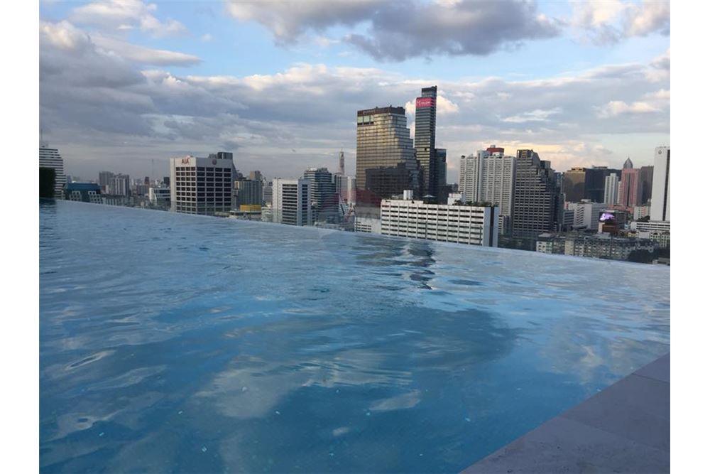 Condo for sale The Room Sathorn-Tanonpun condo for rent